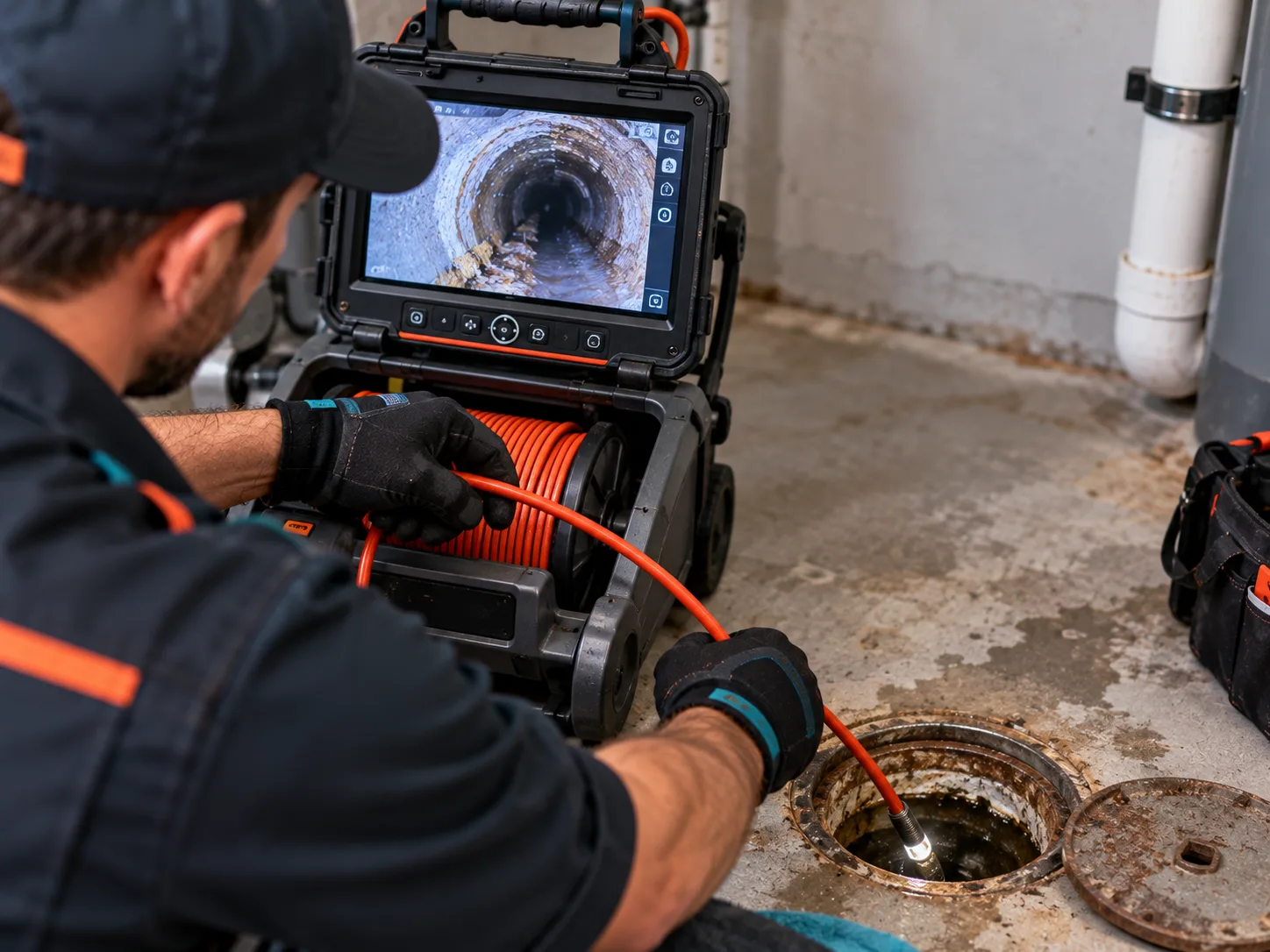 Clogged Drain Service company in Woodville, TX
